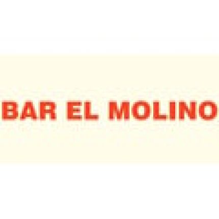 Logotipo de Bar El Molino