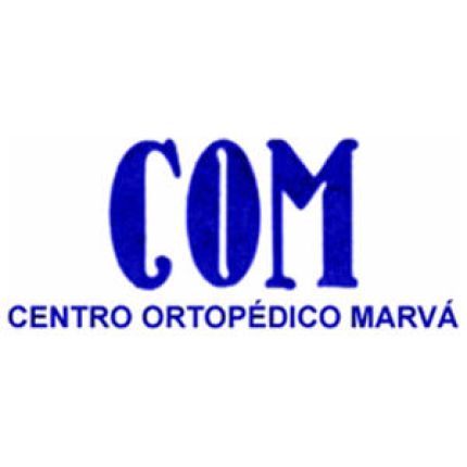 Logo fra Centro Ortopédico Marva