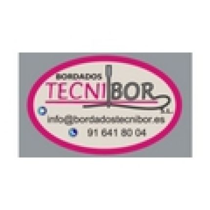 Logo de Bordados Tecnibor