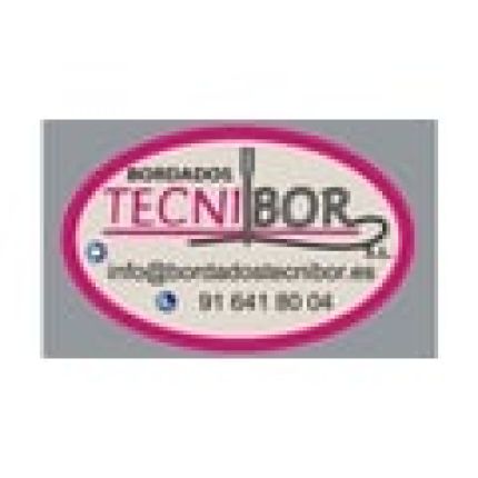 Logo da Bordados Tecnibor