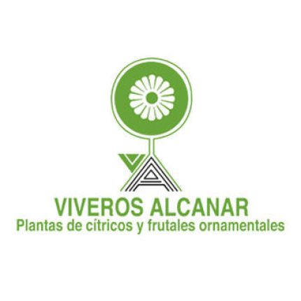 Logo fra Viveros Alcanar
