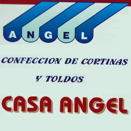 Logotyp från Casa Ángel e Hijos