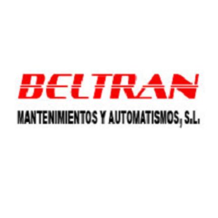 Logótipo de Beltrán mantenimiento y automatismos, S.L.