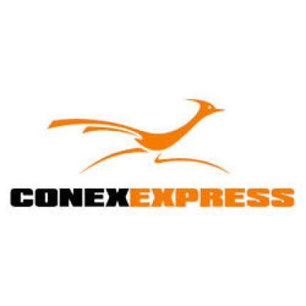 Logotipo de Conex Express