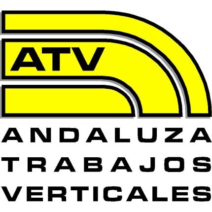 Logo da ATV Andaluza de Trabajos Verticales