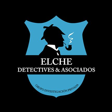 Logo od Elche Detectives & Asociados