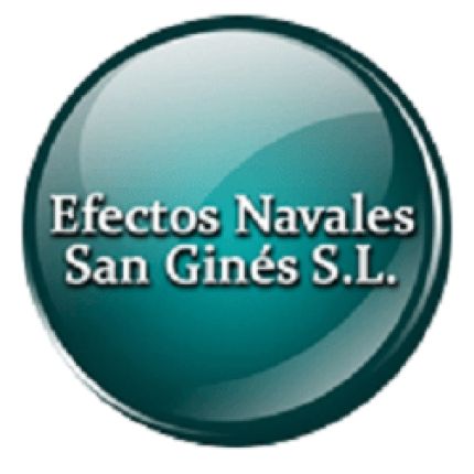 Logo de Efectos Navales San Ginés