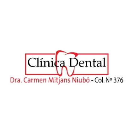 Logo od Clínica Dental Dra. Carmen Mitjans