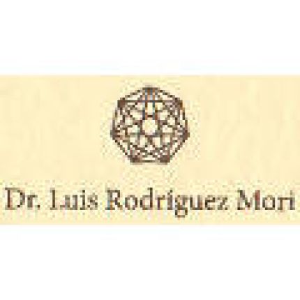 Logotipo de Luis Rodríguez Mori