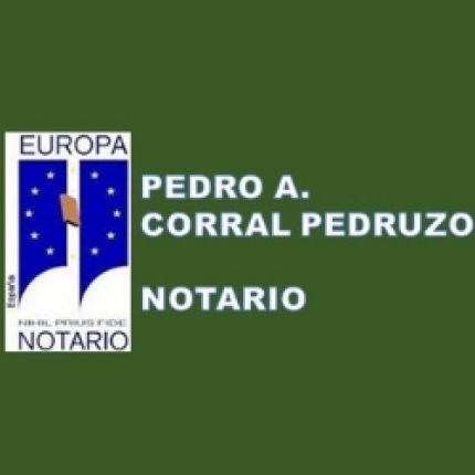 Logo da Notaria Pedro A. Corral Pedruzo - Notario de Benalmádena