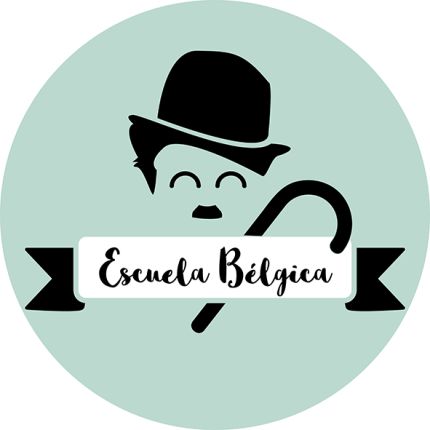 Logo da Escuela Infantil Bélgica