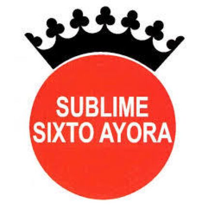 Logotipo de Cafés Sublime-Sixto Ayora
