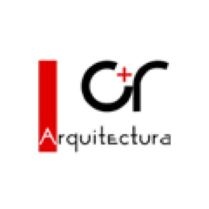 Logotyp från C + R Arquitectura
