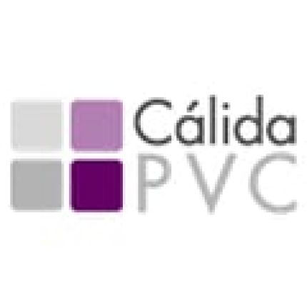 Logotipo de Cálida PVC