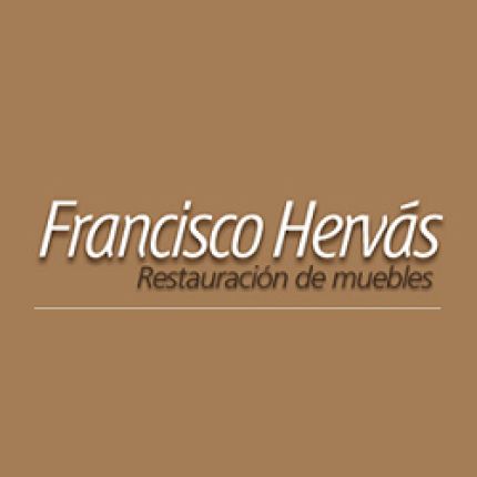 Logo von Restaurador Francisco Hervás