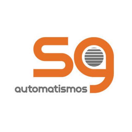 Logotipo de Puertas Automáticas - Automatismos SG