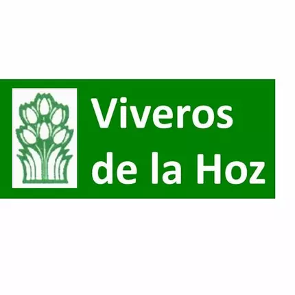 Logotipo de Viveros de la Hoz