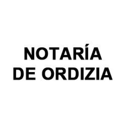 Logo da Notaría De Ordizia