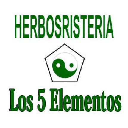 Λογότυπο από Herboristería los 5 Elementos