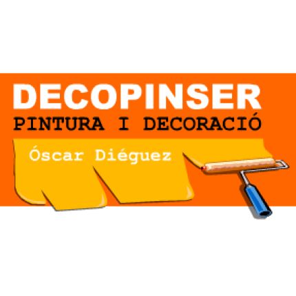 Logo da Decopinser