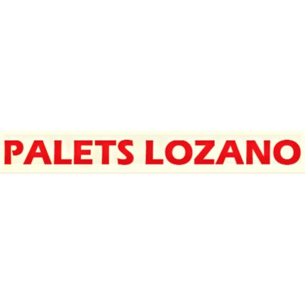 Logo de Palets Lozano S.L.