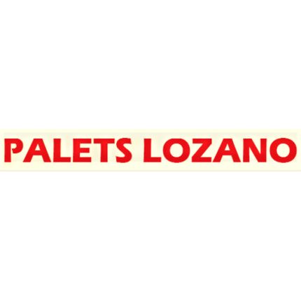 Λογότυπο από Palets Lozano S.L.