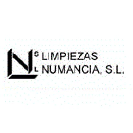 Logo de Limpiezas Numancia