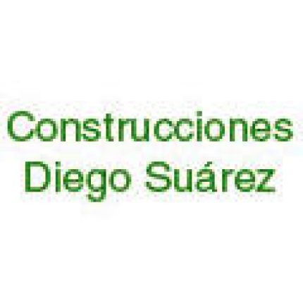 Logotyp från Construcciones Diego Suárez S.L.