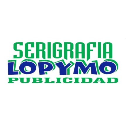 Logotipo de Serigrafía Lopymo