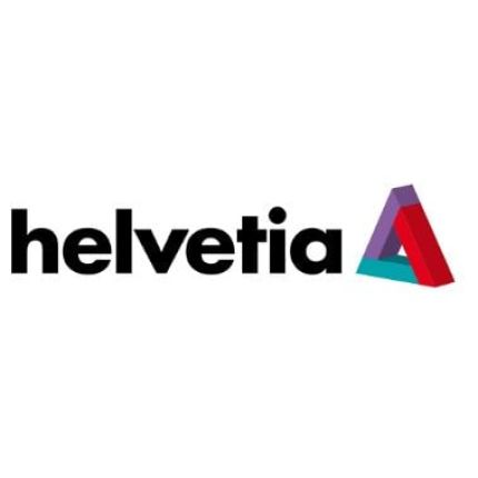 Logotyp från José Luis Fernández Taboada. Helvetia Seguros