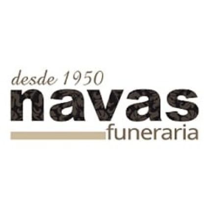 Logotyp från Funeraria Navas Sabiñánigo