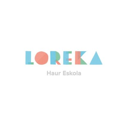 Logo da Loreka Haur Eskola