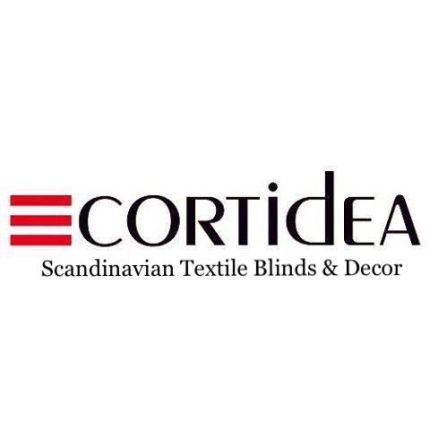 Logotipo de Cortidea - Scandinavian Textile Blinds & Home Decor