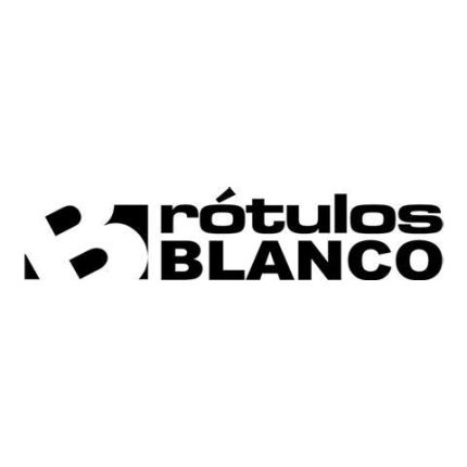 Logotyp från Rótulos Blanco