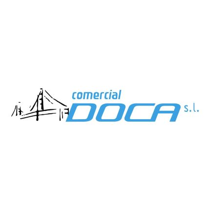 Logo de Comercial Doca
