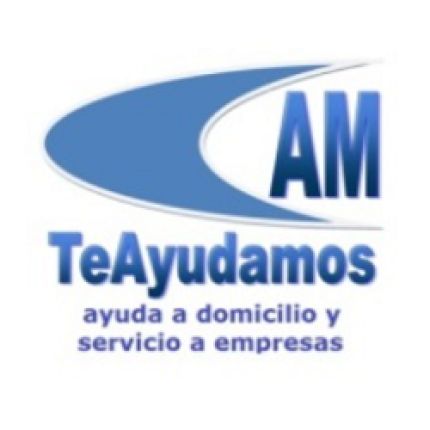 Logótipo de AM Te ayudamos Asistencia a domicilio