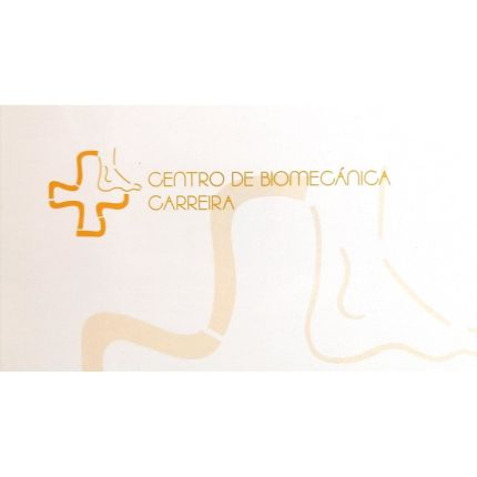 Logótipo de Centro de Biomecánica Carreira