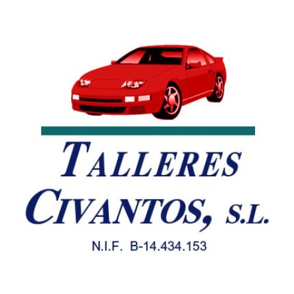 Logo da Talleres Civantos