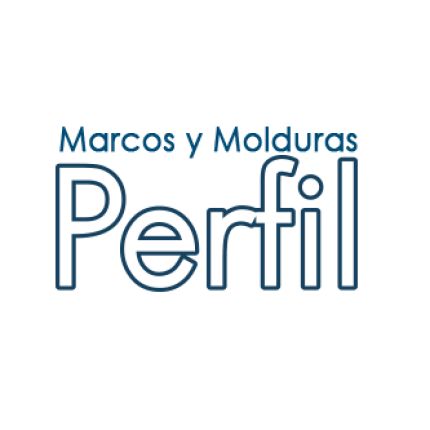 Logotipo de Perfil Marcos Y Molduras