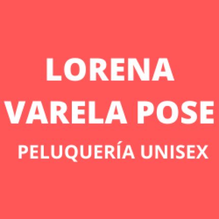 Logo da Salón Lorena Varela