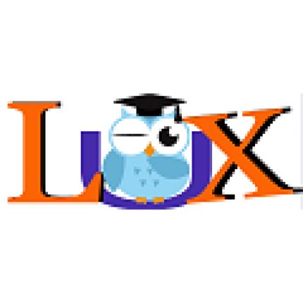Logotipo de Lux Centro de Optometría Emma