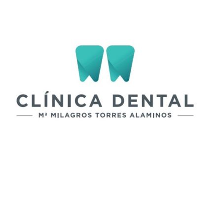 Logo van Clínica Dental Milagros Torres Alaminos