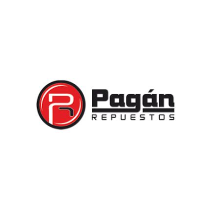 Logo van Repuestos Pagán