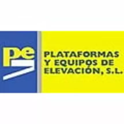 Logotipo de Plataformas Y Equipos De Elevación S.L.