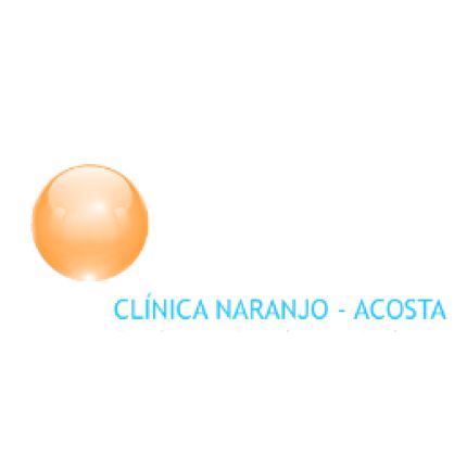 Logótipo de Clínica Dental Naranjo Acosta