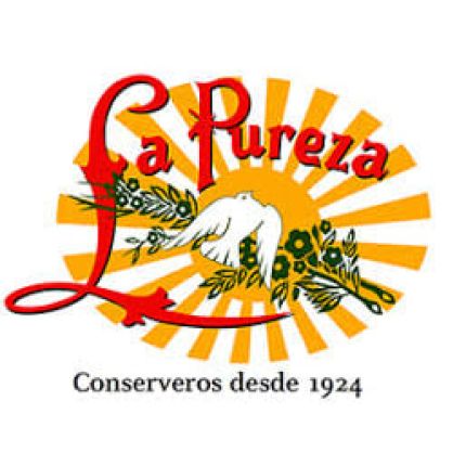 Logotipo de Conservas De Pescado La Pureza