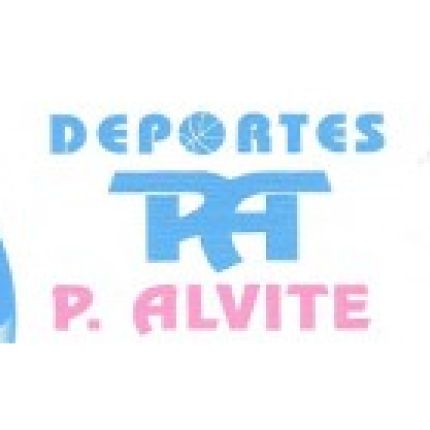 Logotipo de Deportes P. Alvite