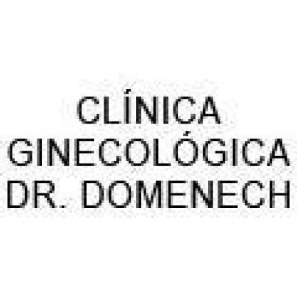 Logo da Clínica Ginecológica Dr. Domenech