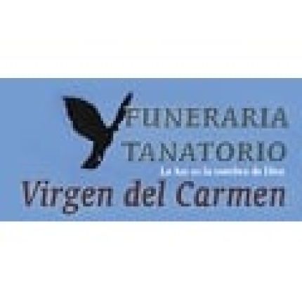 Logótipo de Funeraria Tanatorio de Lerma Virgen del Carmen