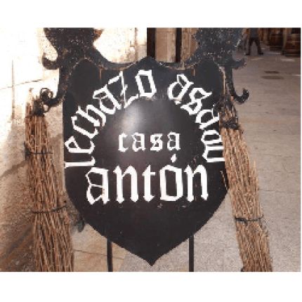Logo da Asador Casa Antón